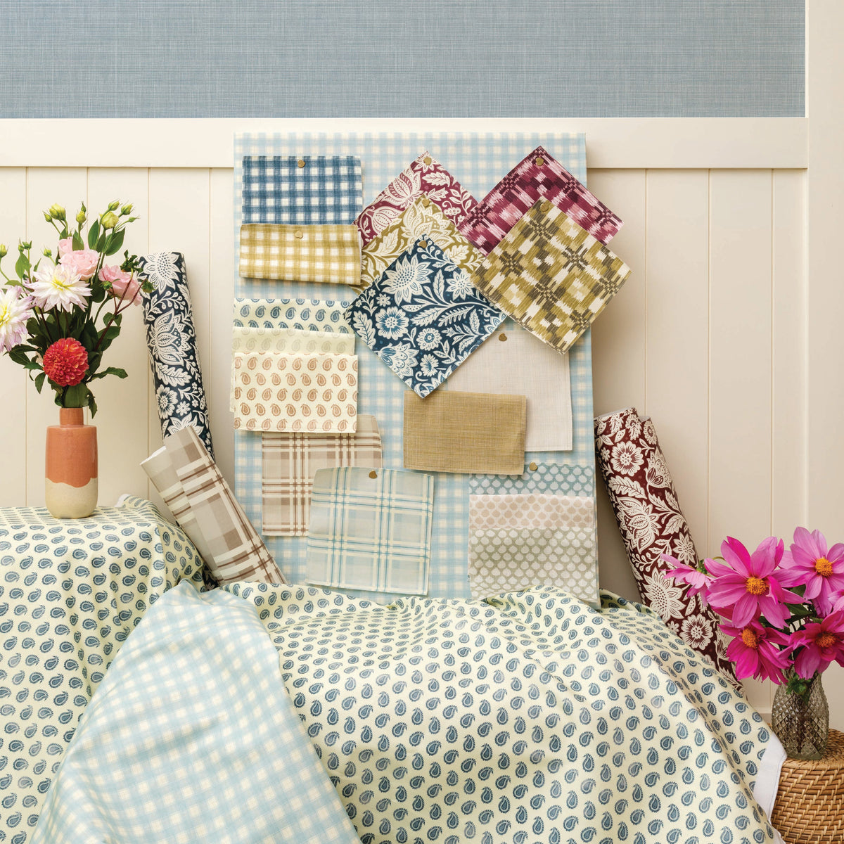 Loon Lake Fabric
