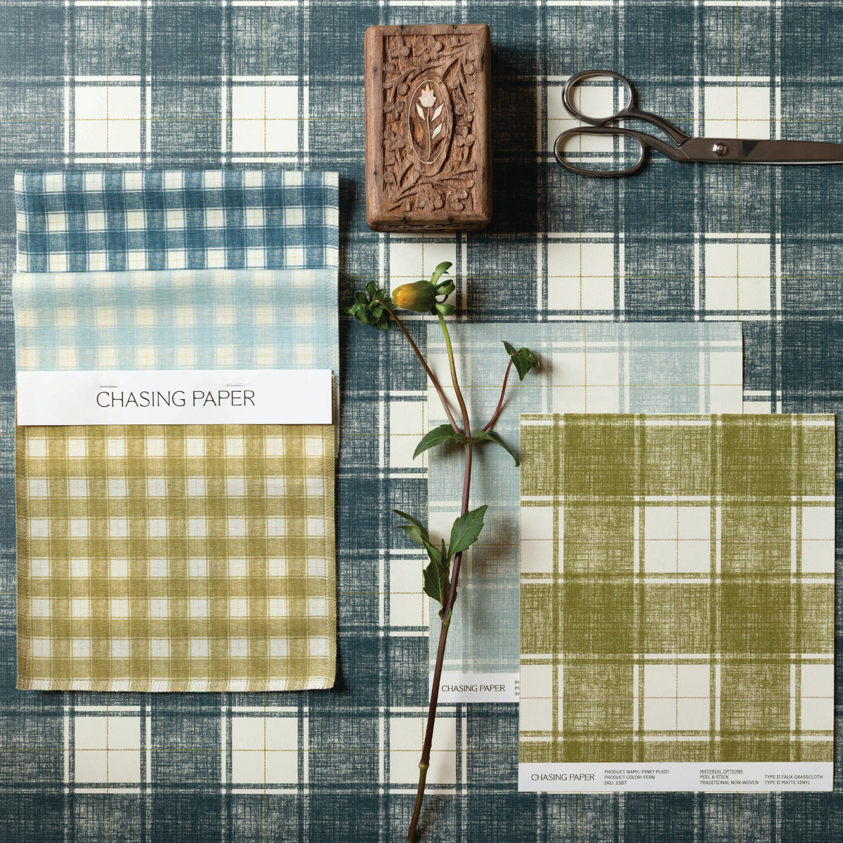 Piney Plaid