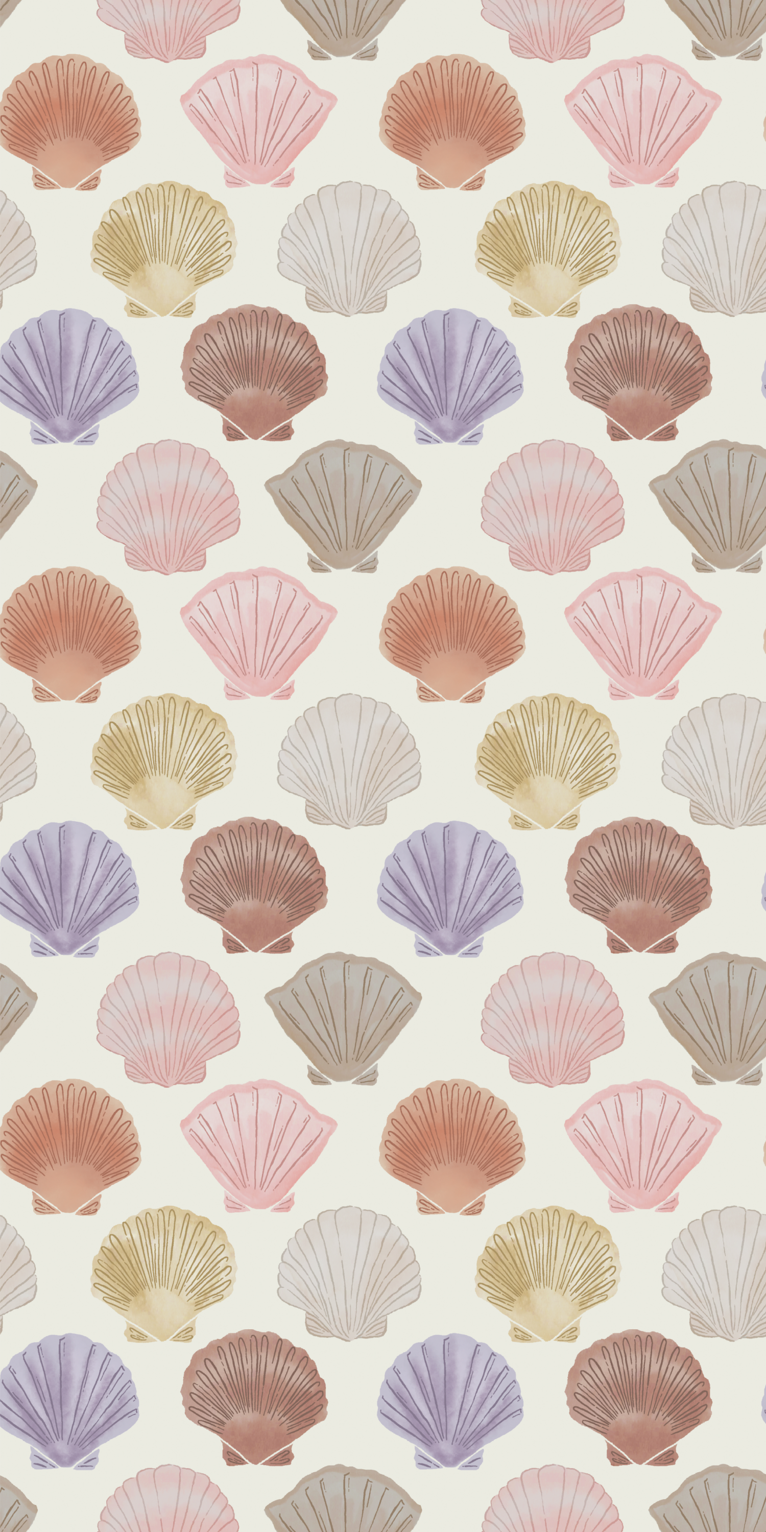 Paper Source Seashells Custom Embosser