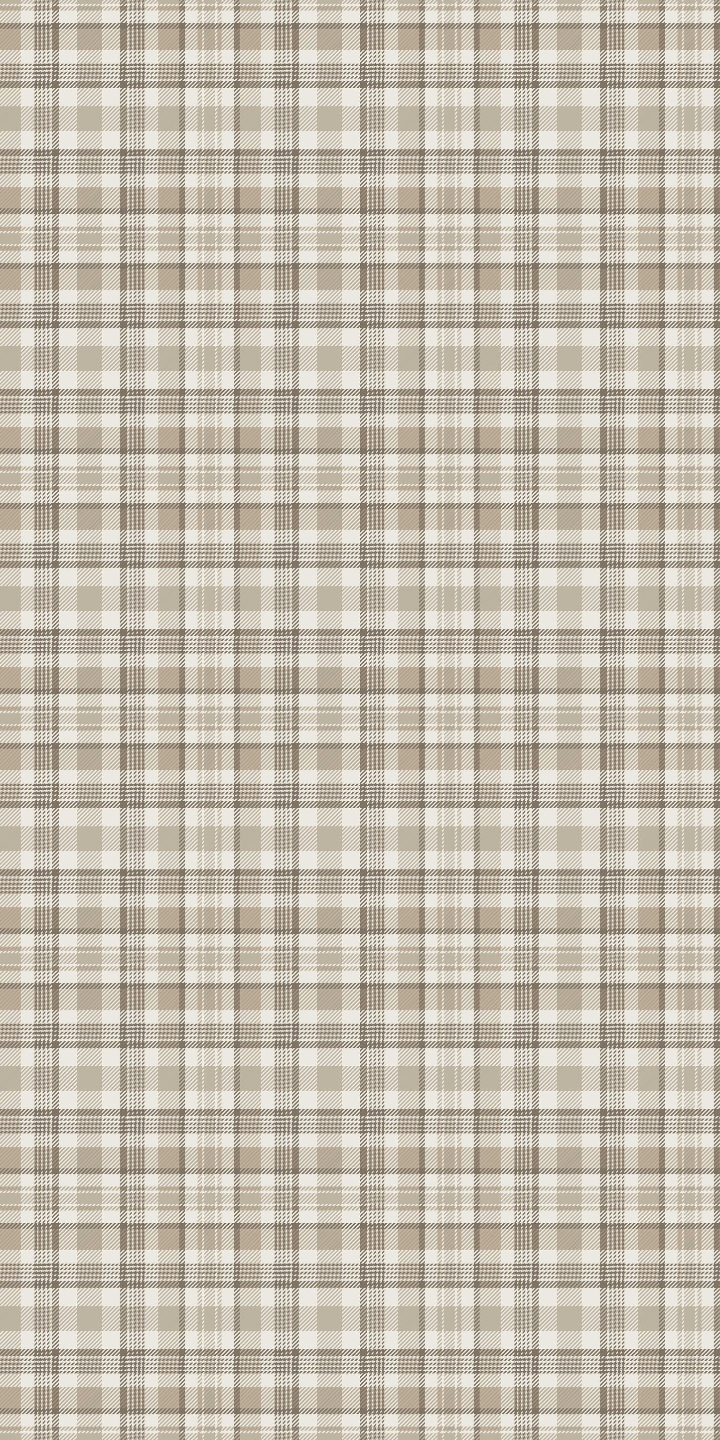 Tonal Plaid