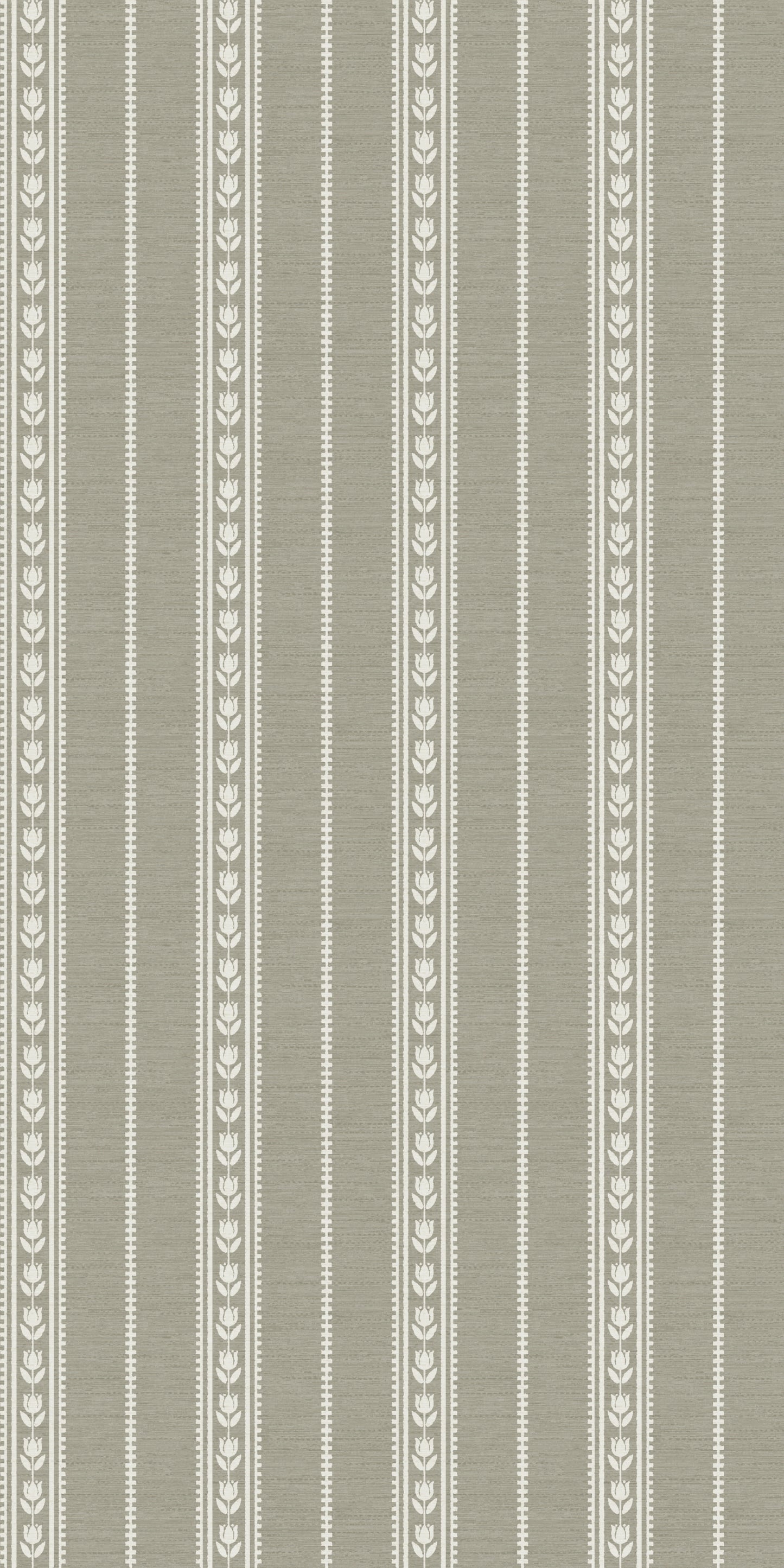 Tulip Ticking Stripe