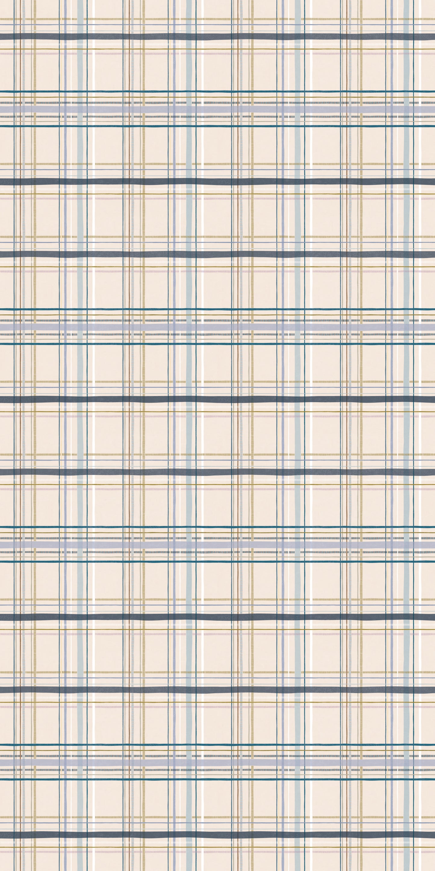 Vintage Plaid