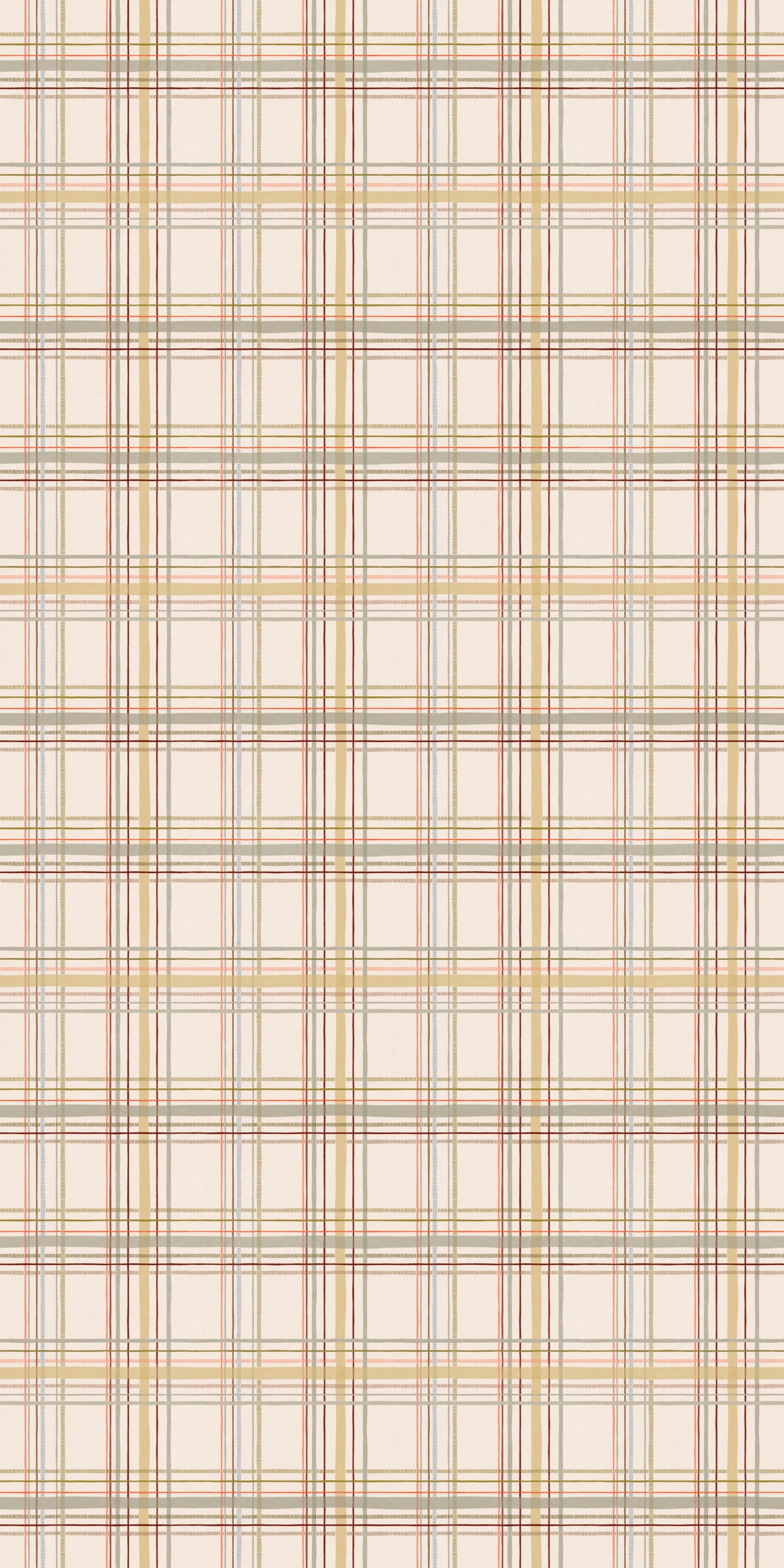 Vintage Plaid
