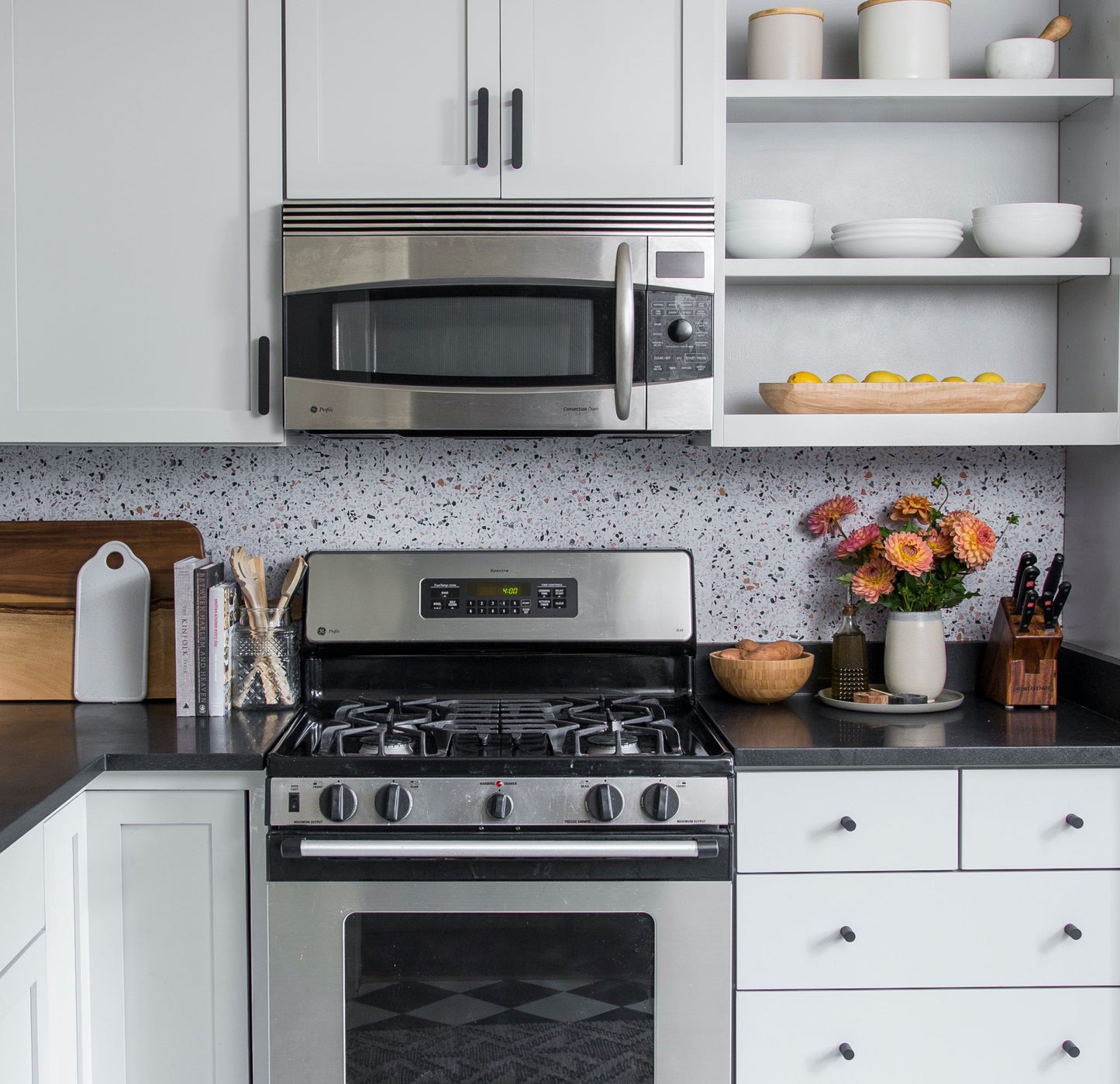 Terrazzo Tile Decals