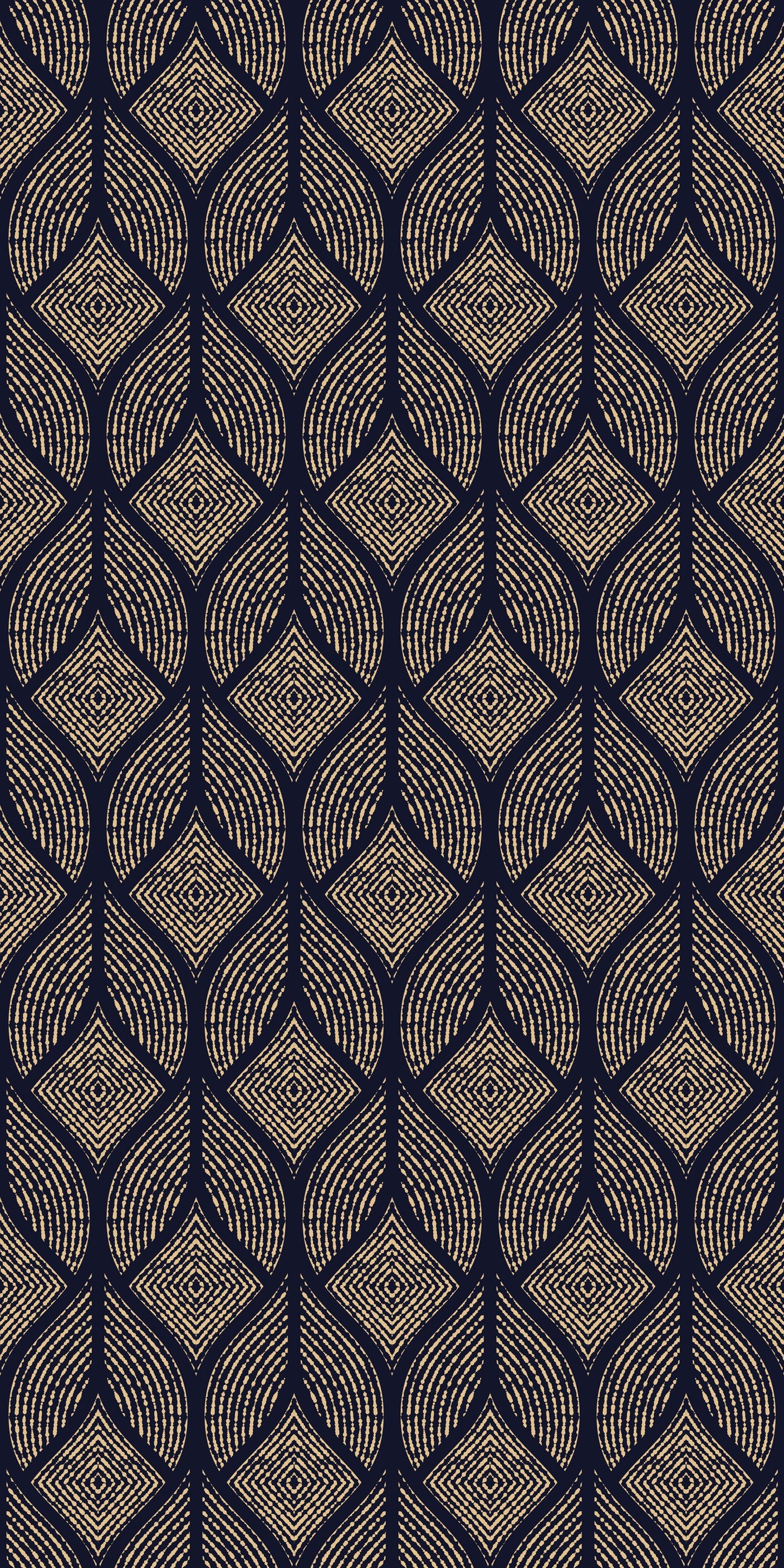 Modern Damask
