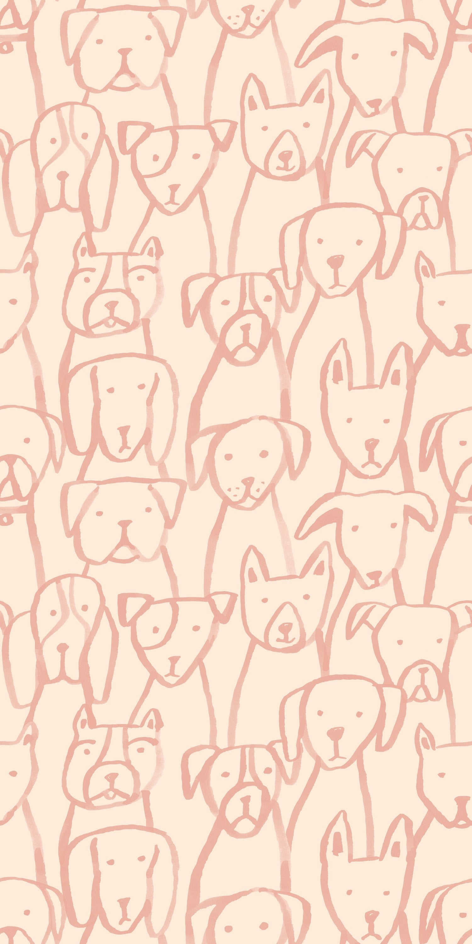 tumblr dog background