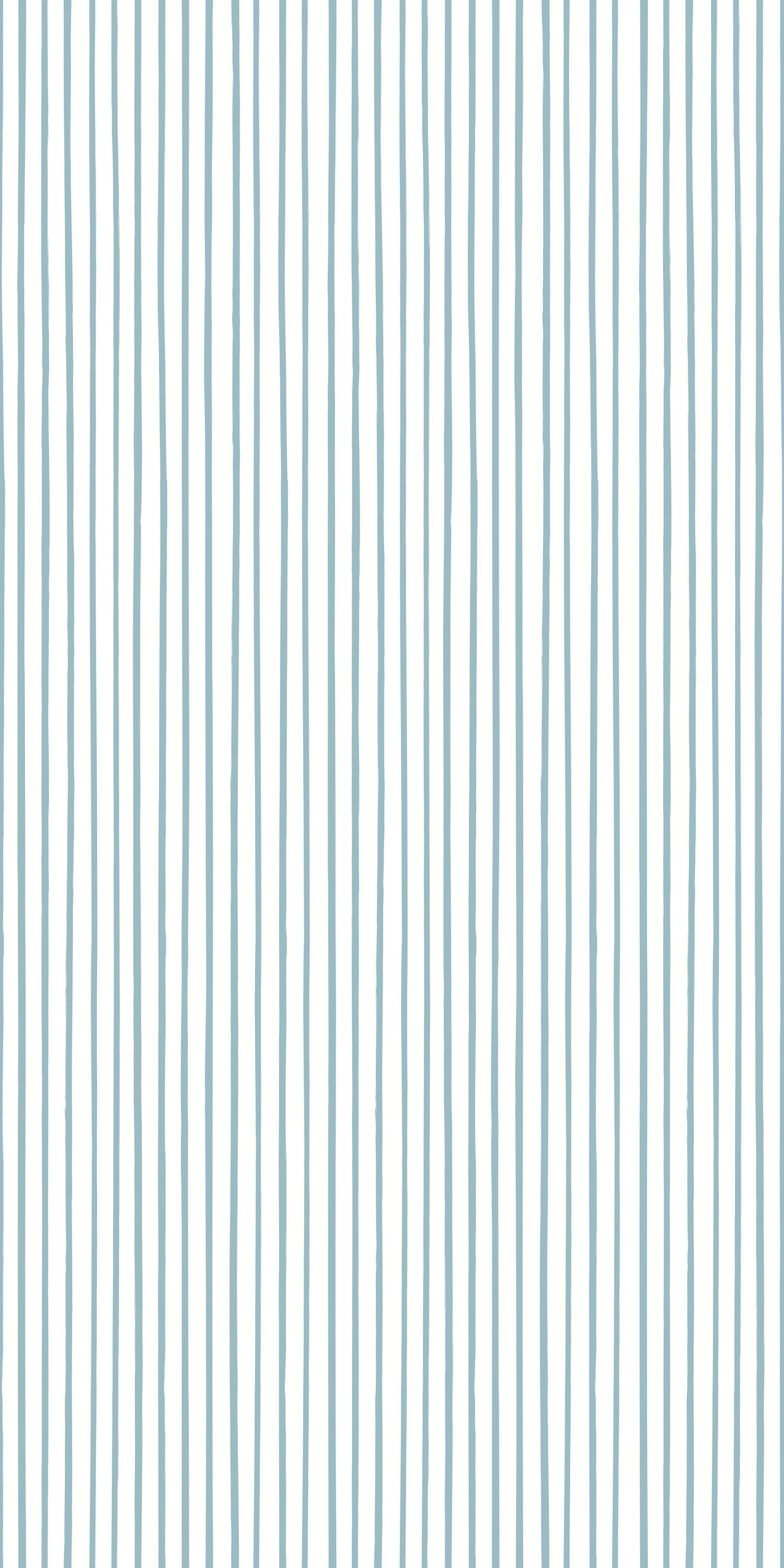 Striped Peel And Stick Removable Wallpaper In Any Color!