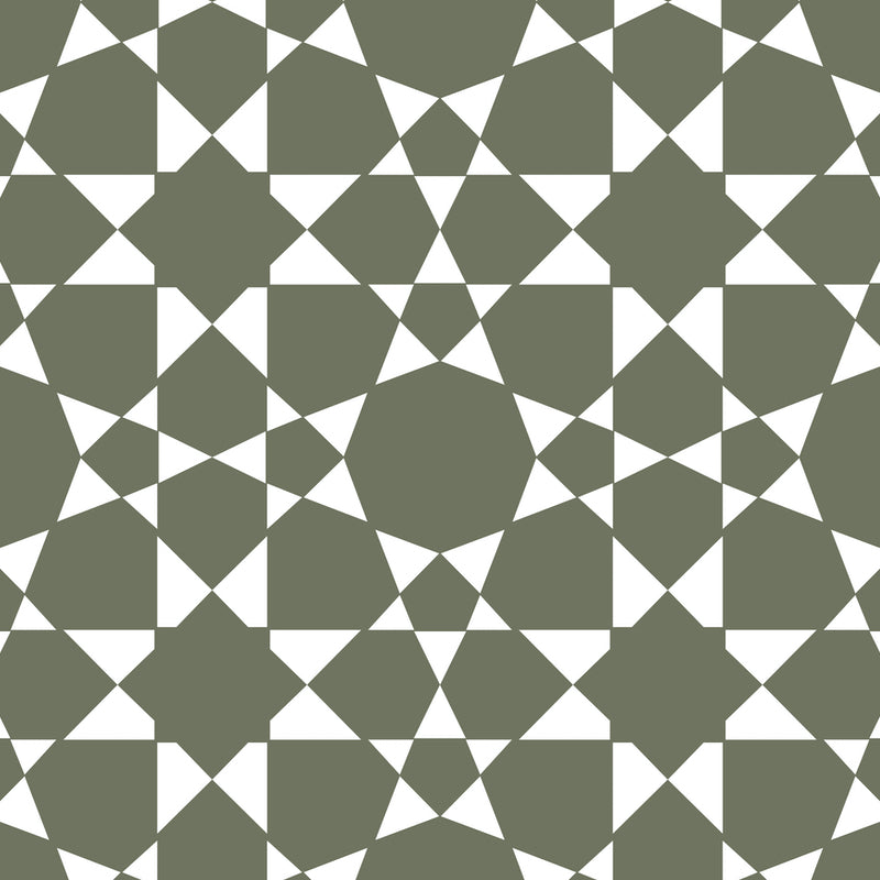 Marrakesh Tile Decals