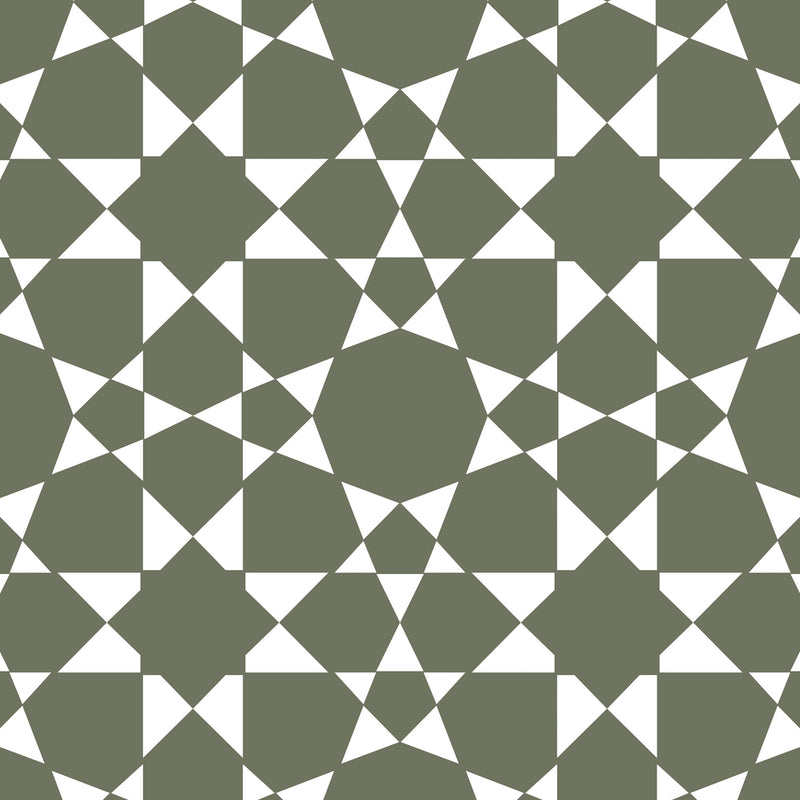 Marrakesh Tile Decals