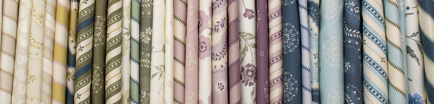 Purple Fabric