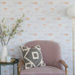 Image of Dusk in Blush Wallpaper