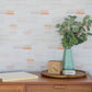 Image of Dusk in Blush Wallpaper