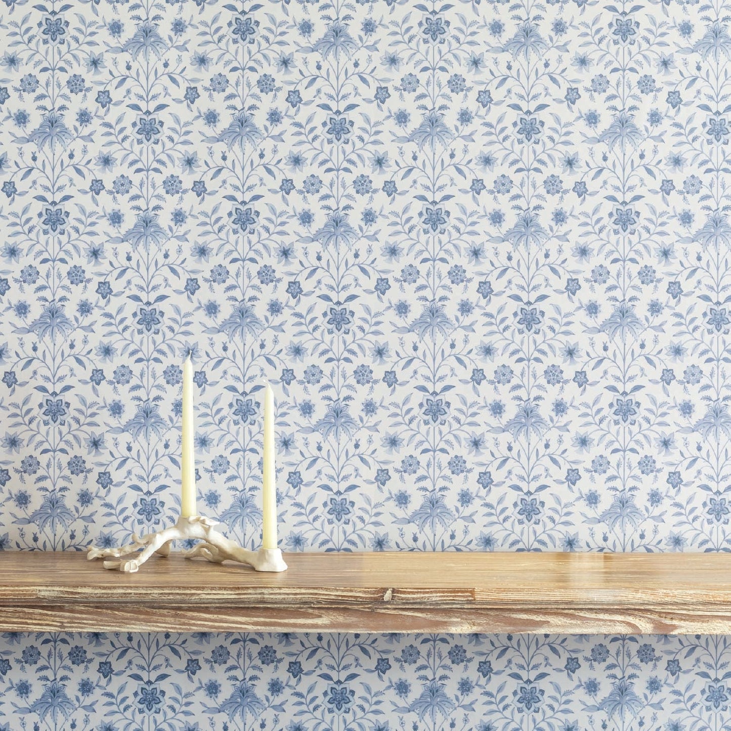 Image of Jaal in Blue Wallpaper