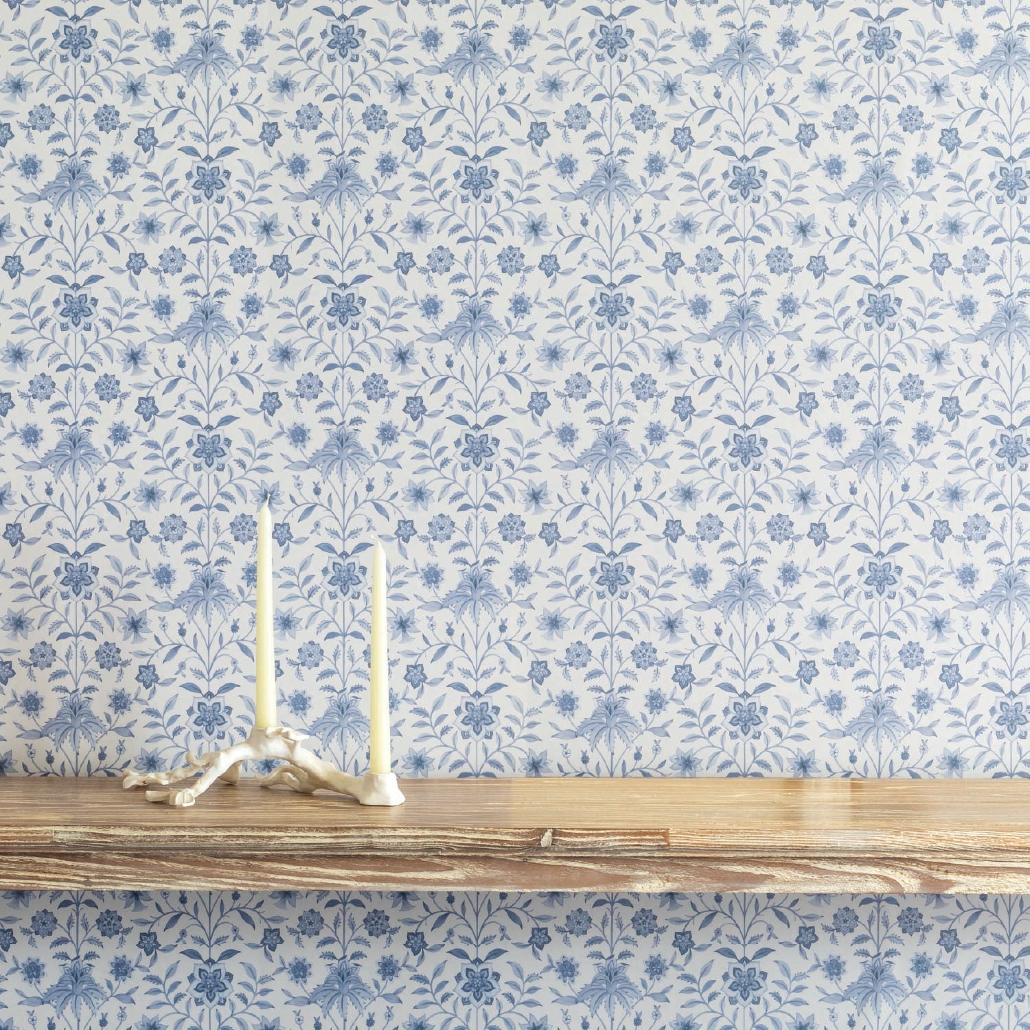 Image of Jaal in Blue Wallpaper