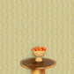 Image of Heritage Vine in Lichen/Cream Wallpaper