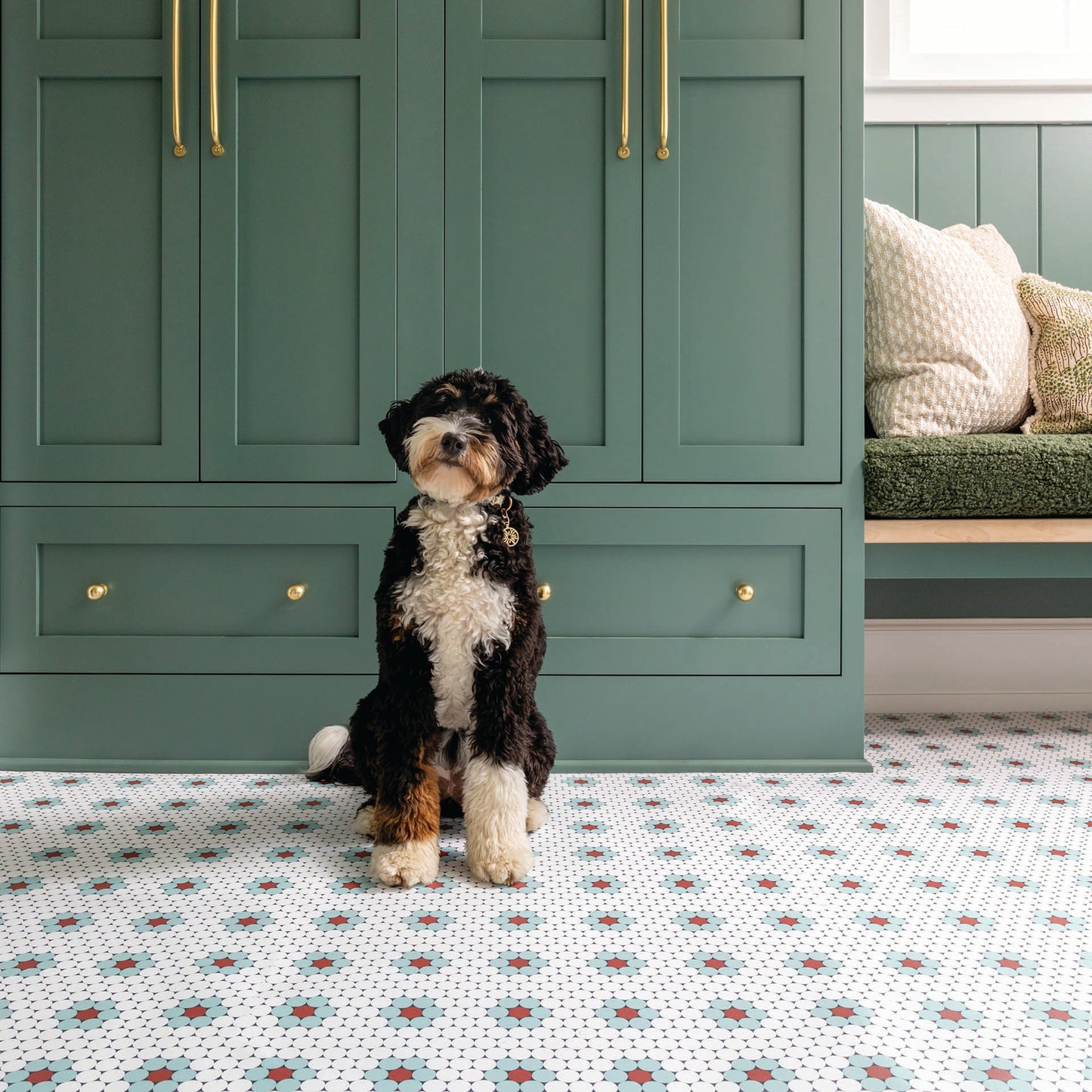 Penny Tile Decals