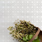 Stepping Stone Tile Decals Tile/Flooring in Grey