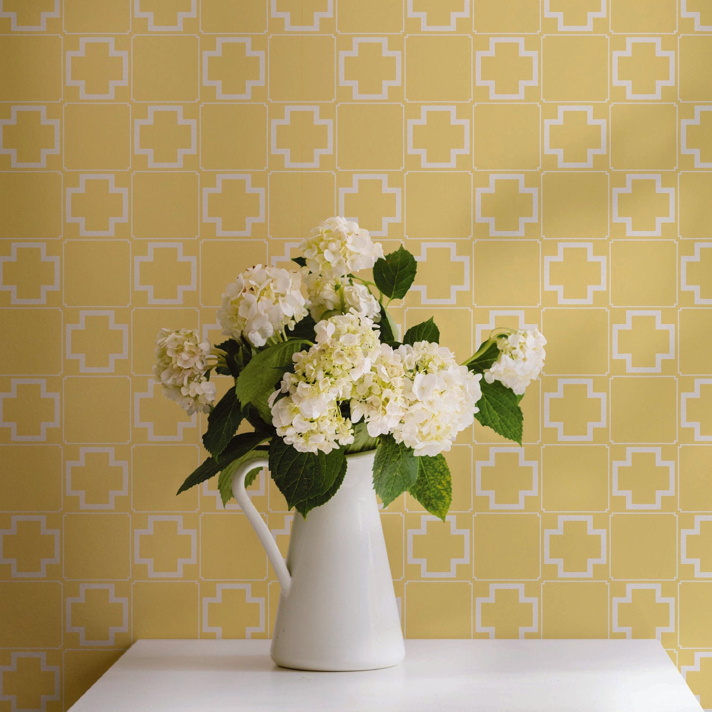 Terra Tile Decal Tile/Flooring in Canary