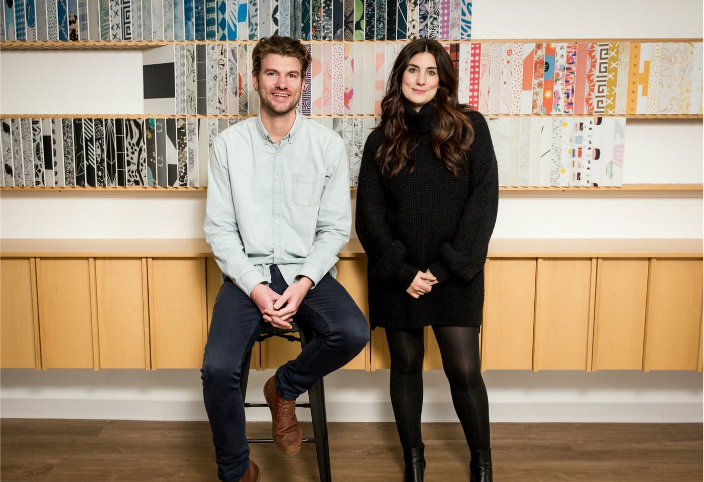 Our Story - Chasing Paper