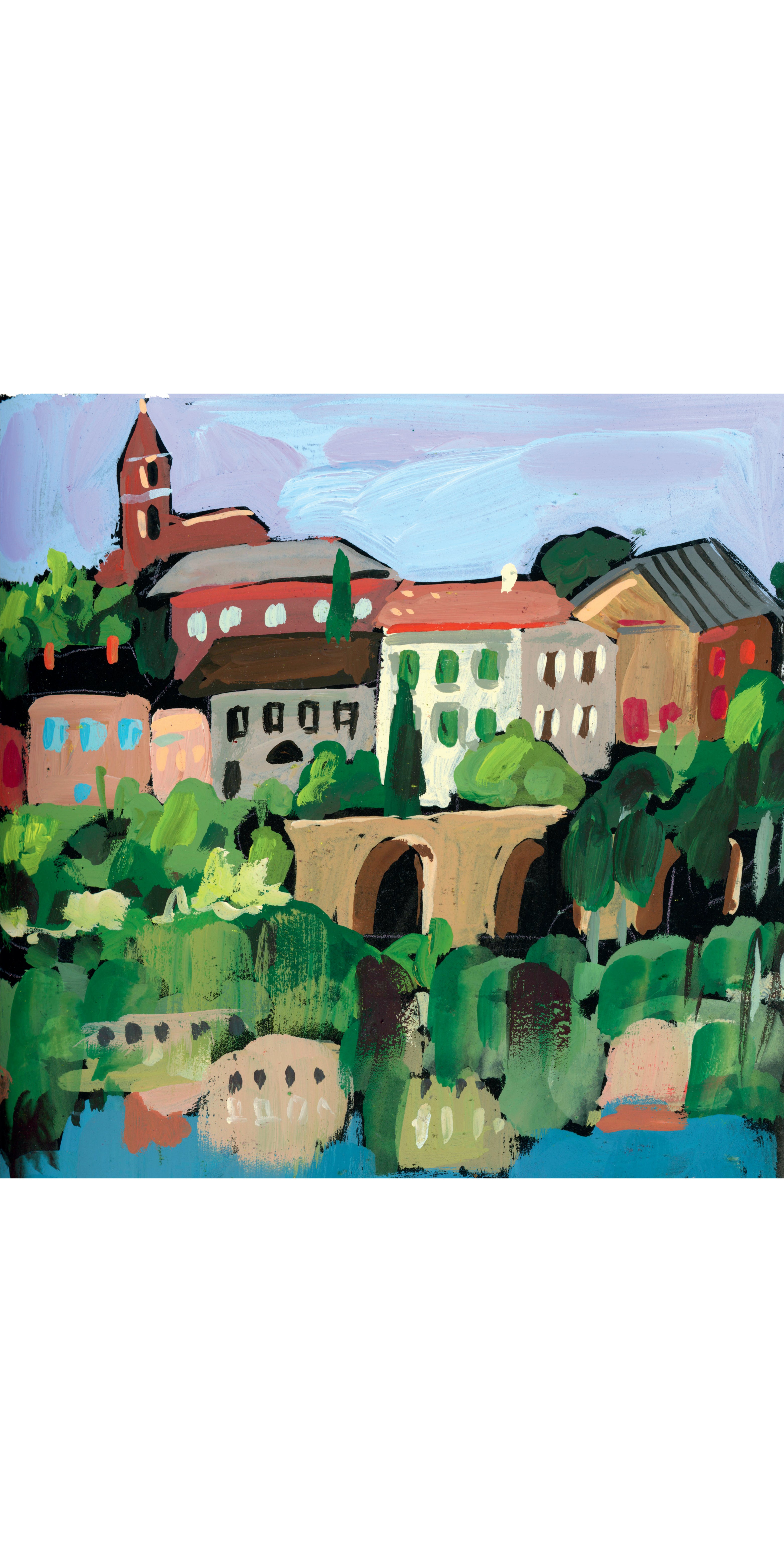 Albi on Water