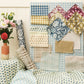 Cedar Plaid Fabric