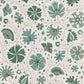Image of Annie Floral in Sage Wallpaper