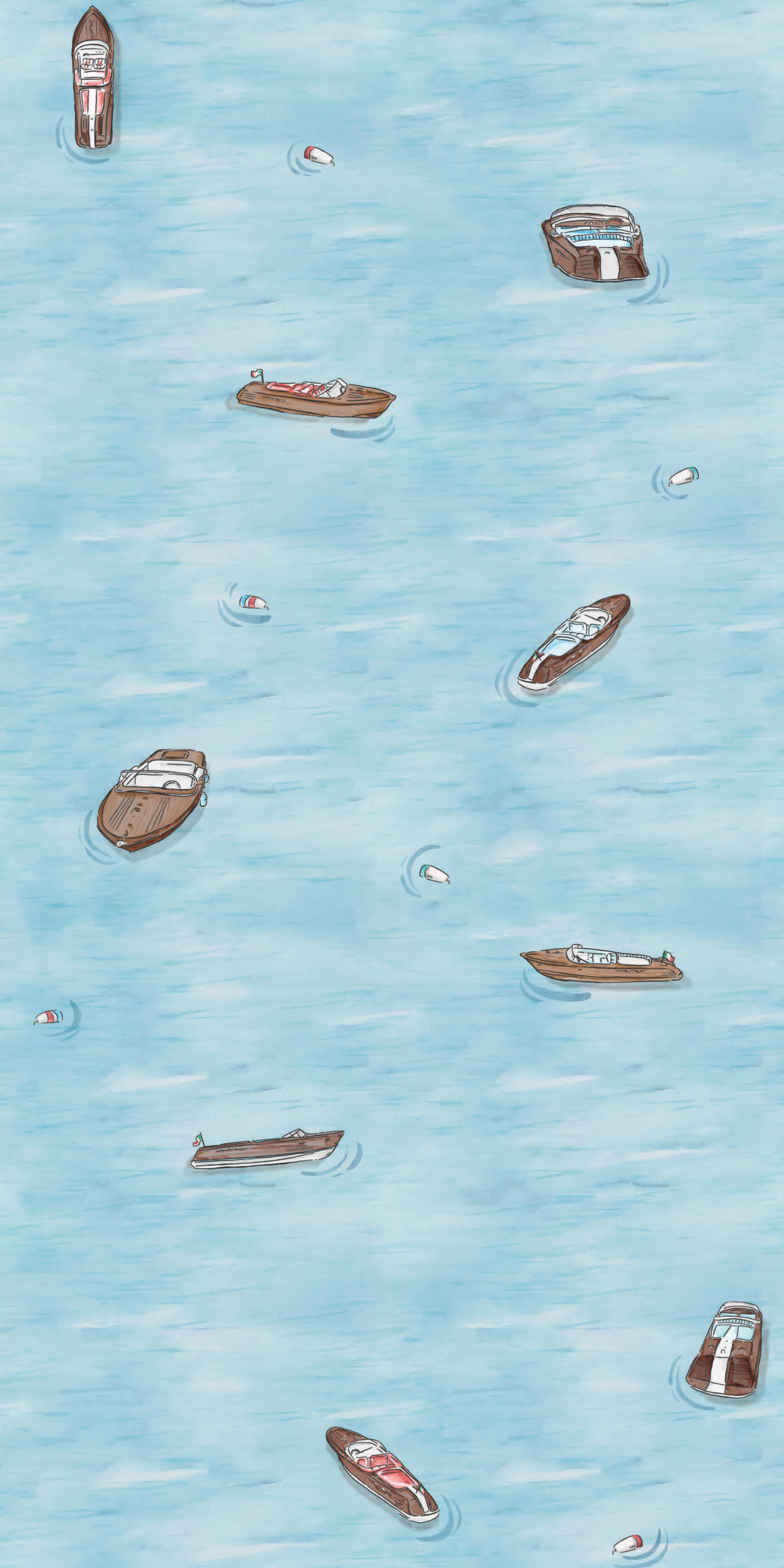 Boats water