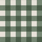 Image of Big Gingham in Pine Wallpaper