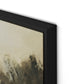 Markham Canvas Floater Framed / 32 x 24 in / Black