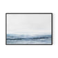 Dream Canvas Floater Framed / 32 x 22 in / Black