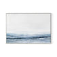 Dream Canvas Floater Framed / 32 x 22 in / White