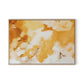 Golden Days Canvas Floater Framed / 32 x 22 in / Natural Maple