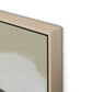 Surrey Canvas Floater Framed / 32 x 32 in / Natural Maple