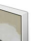 Surrey Canvas Floater Framed / 32 x 32 in / White