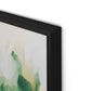 Evergreen Canvas Floater Framed / 32 x 32 in / Black