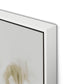 Hayden Canvas Floater Framed / 32 x 32 in / White