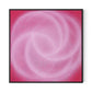 Rose II Canvas Floater Framed / 32 x 32 in / Black