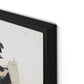 I Melt With You Canvas Floater Framed / 24 x 32 in / Black