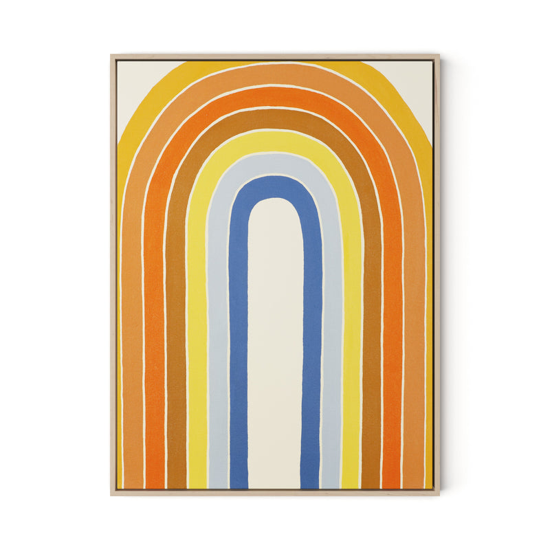 Vintage Rainbow