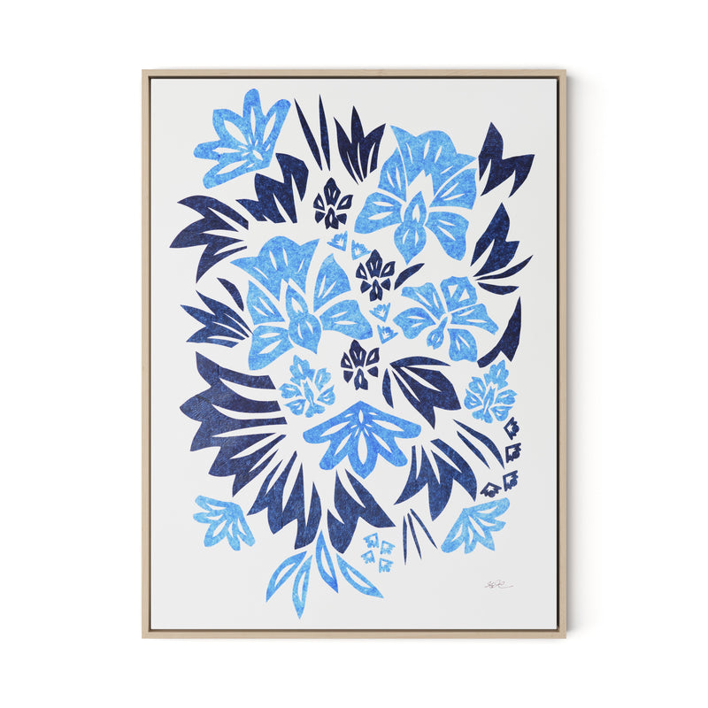 Blue Burst