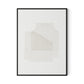 Box Canvas Floater Framed / 24 x 32 in / Black