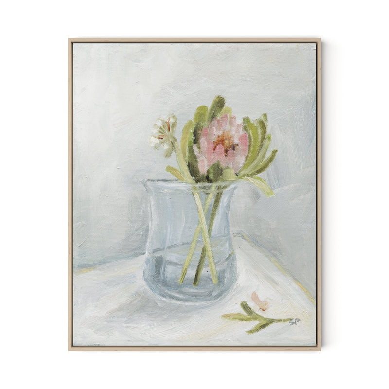 Protea Still Life