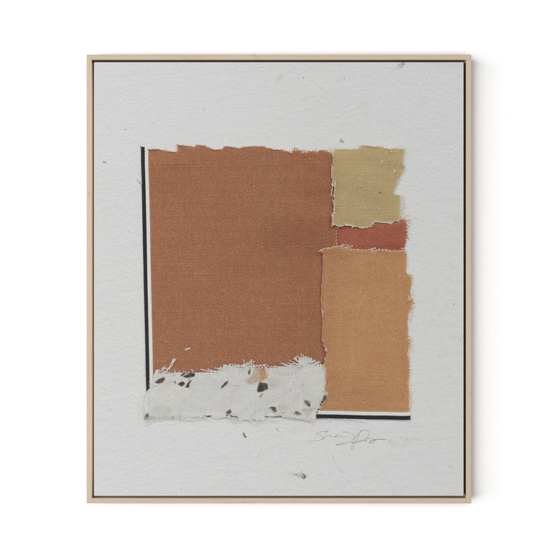 Fabric Collage II