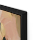 Merielle Canvas Floater Framed / 22 x 32 in / Black