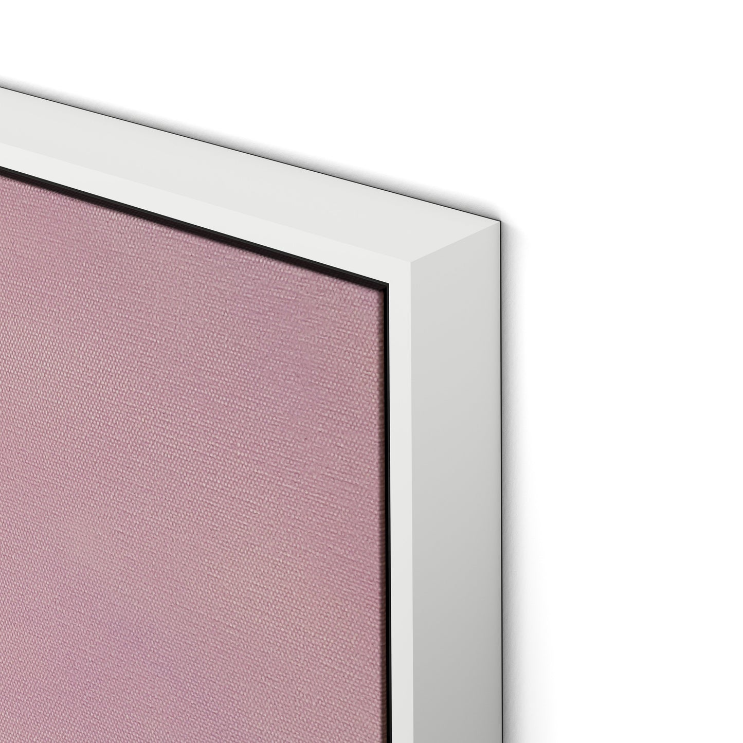 Wash Day Marakech Canvas Floater Framed / 24 x 32 in / White