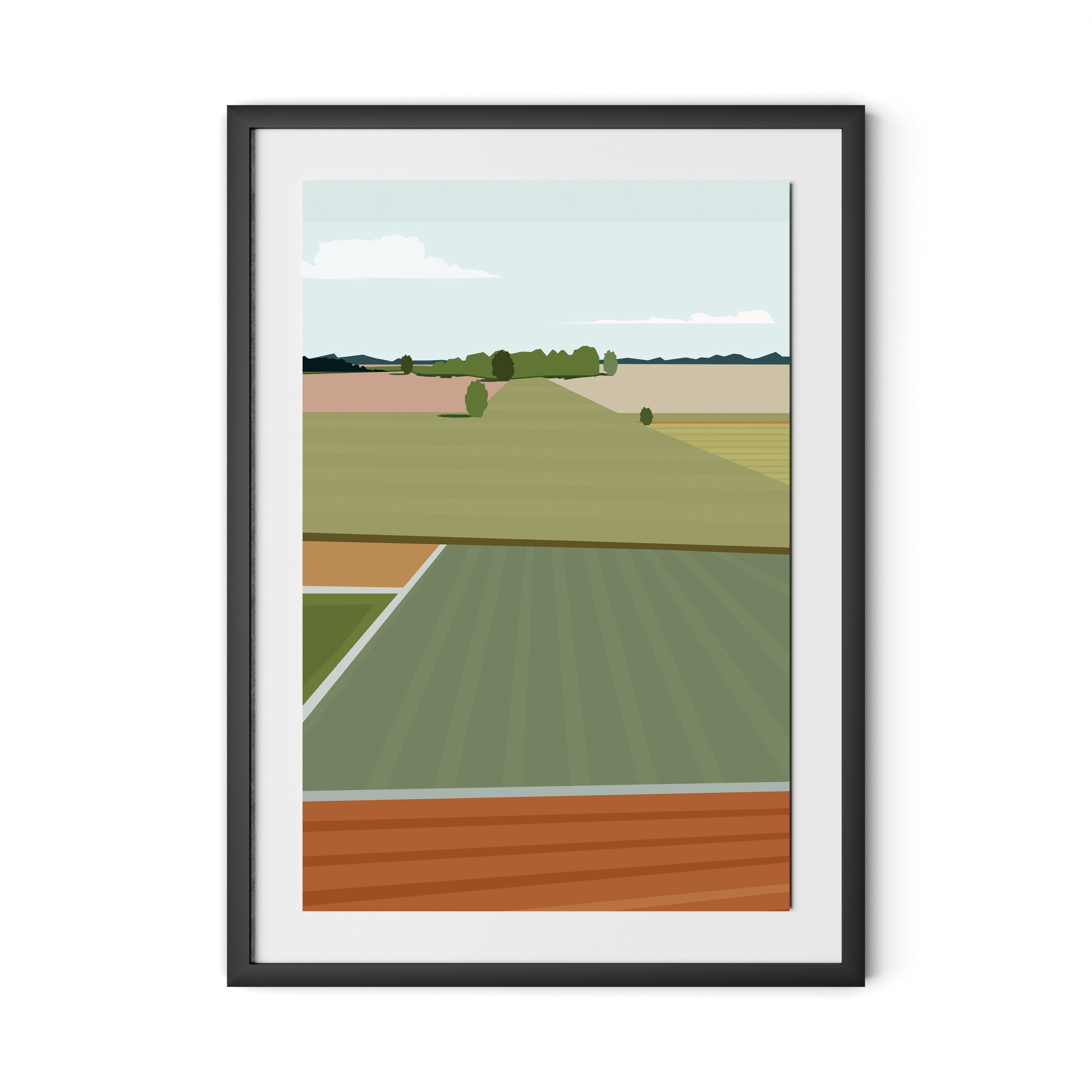 Chasing Fields Fields – Chasing Paper