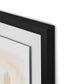Trex Paris Framed Paper / 32 x 24 in / Black