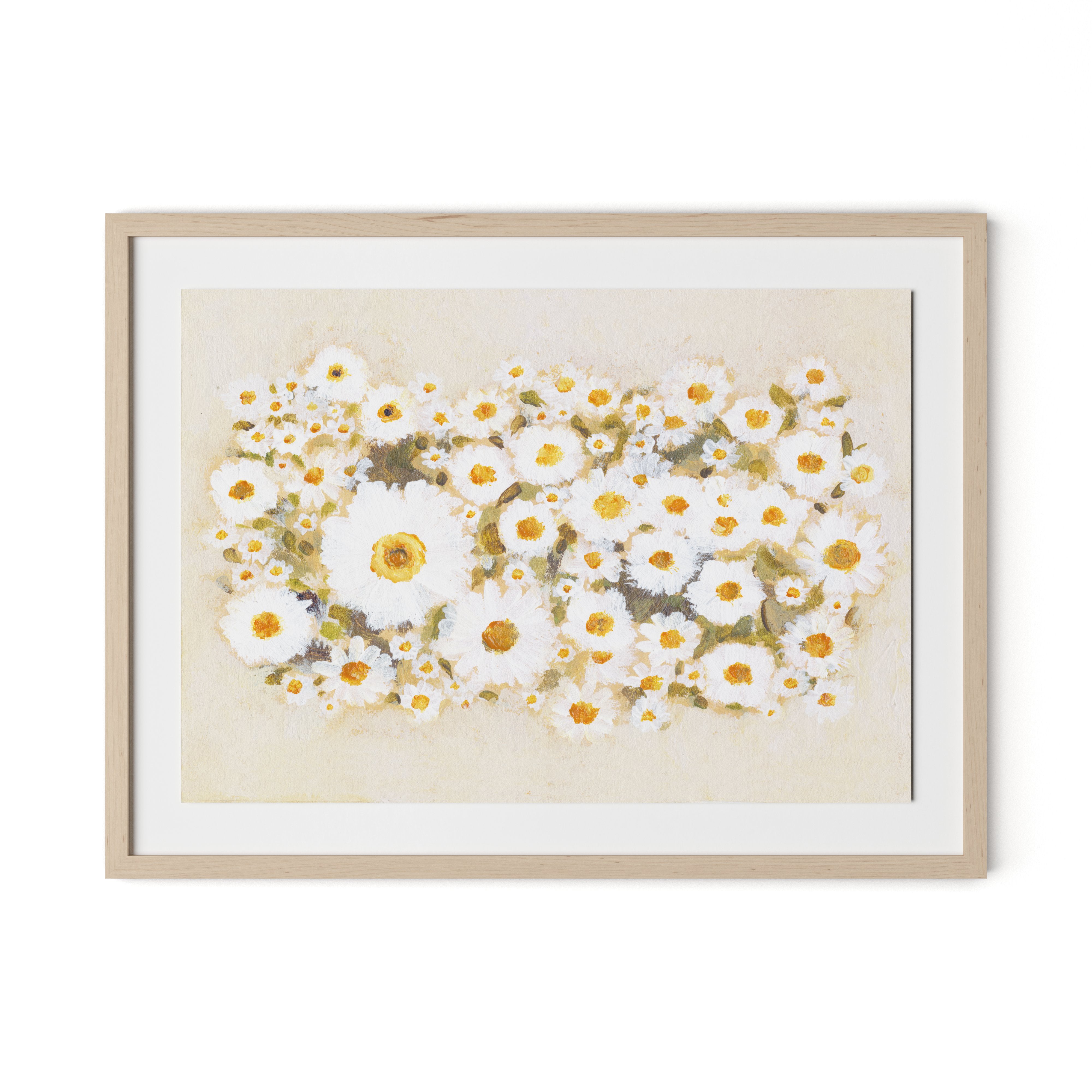 Chorus Daisies
