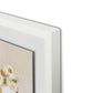 Chorus of Daisies Framed Paper / 32 x 24 in / White