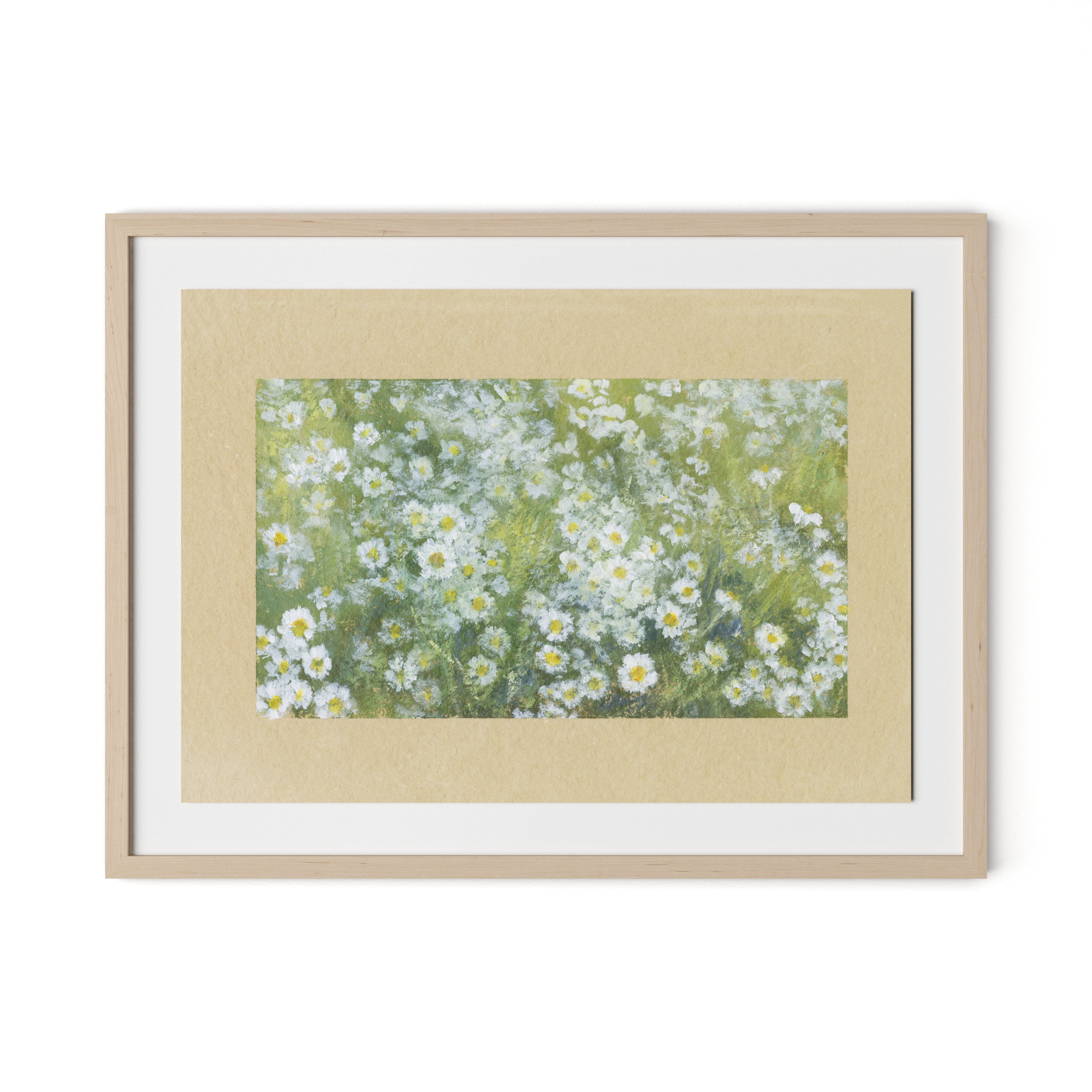 Chorus Daisies IV